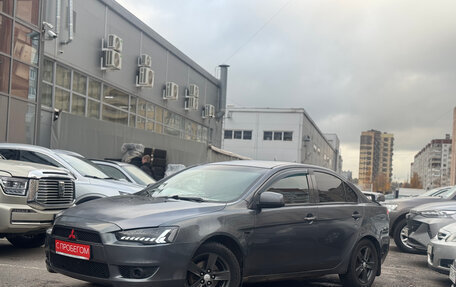Mitsubishi Lancer IX, 2007 год, 549 000 рублей, 3 фотография