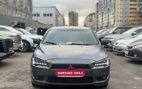 Mitsubishi Lancer IX, 2007 год, 549 000 рублей, 2 фотография