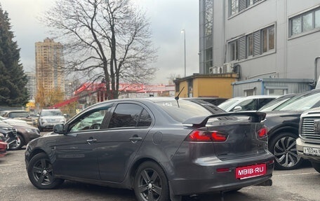 Mitsubishi Lancer IX, 2007 год, 549 000 рублей, 4 фотография