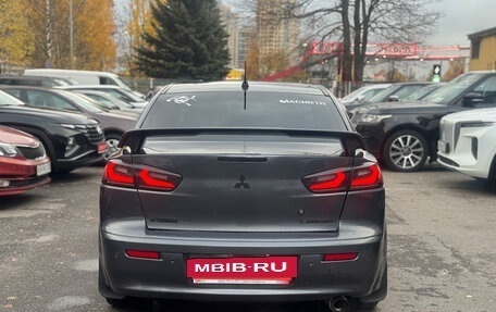 Mitsubishi Lancer IX, 2007 год, 549 000 рублей, 5 фотография