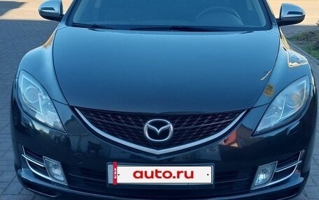 Mazda 6, 2007 год, 670 000 рублей, 10 фотография