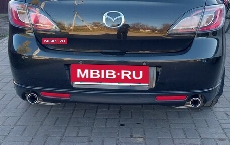 Mazda 6, 2007 год, 670 000 рублей, 11 фотография