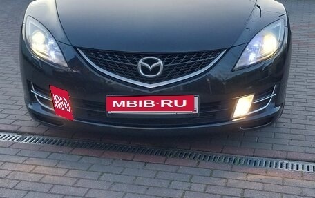 Mazda 6, 2007 год, 670 000 рублей, 9 фотография