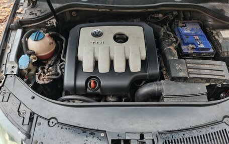 Volkswagen Passat B6, 2007 год, 750 000 рублей, 3 фотография