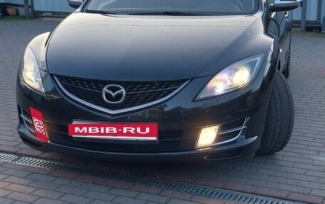 Mazda 6, 2007 год, 670 000 рублей, 12 фотография