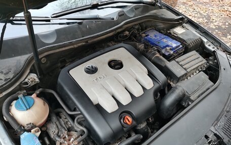 Volkswagen Passat B6, 2007 год, 750 000 рублей, 2 фотография