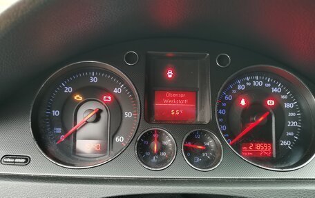 Volkswagen Passat B6, 2007 год, 750 000 рублей, 5 фотография