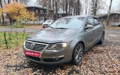 Volkswagen Passat B6, 2007 год, 750 000 рублей, 10 фотография