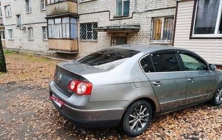 Volkswagen Passat B6, 2007 год, 750 000 рублей, 9 фотография