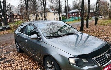 Volkswagen Passat B6, 2007 год, 750 000 рублей, 8 фотография