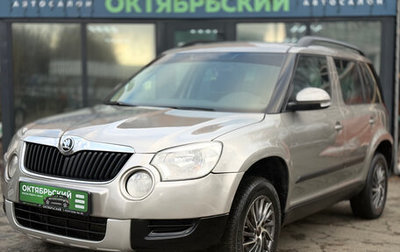 Skoda Yeti I рестайлинг, 2010 год, 689 000 рублей, 1 фотография