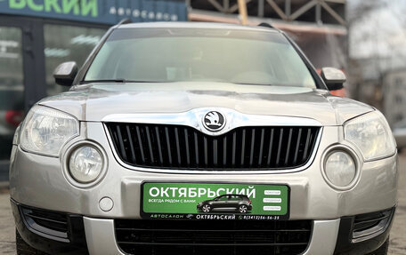 Skoda Yeti I рестайлинг, 2010 год, 689 000 рублей, 3 фотография