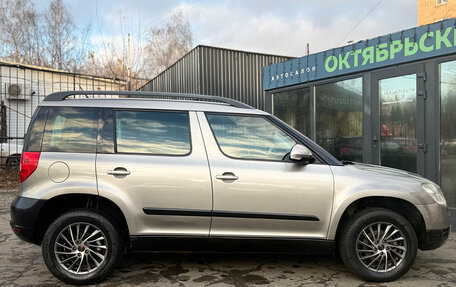 Skoda Yeti I рестайлинг, 2010 год, 689 000 рублей, 5 фотография