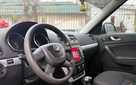 Skoda Yeti I рестайлинг, 2010 год, 689 000 рублей, 6 фотография