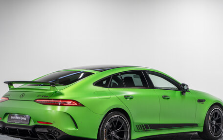 Mercedes-Benz AMG GT I рестайлинг, 2022 год, 18 500 000 рублей, 9 фотография