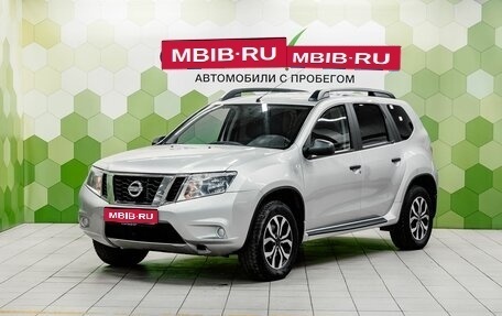 Nissan Terrano III, 2014 год, 1 200 000 рублей, 1 фотография