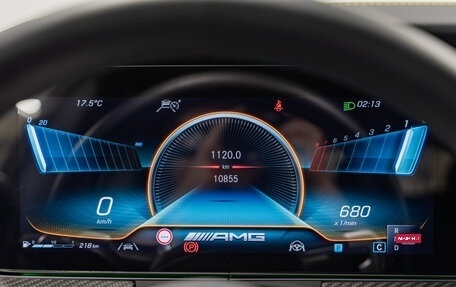 Mercedes-Benz AMG GT I рестайлинг, 2022 год, 18 500 000 рублей, 20 фотография