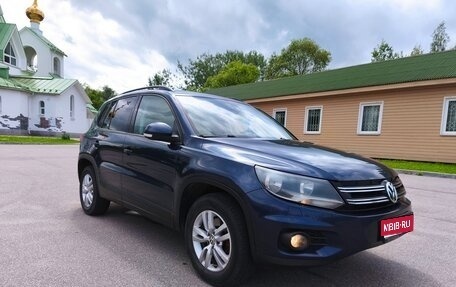 Volkswagen Tiguan I, 2014 год, 1 259 000 рублей, 1 фотография