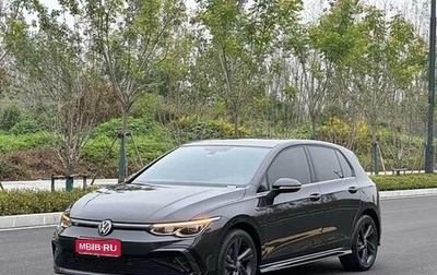 Volkswagen Golf VIII, 2023 год, 2 597 573 рублей, 1 фотография