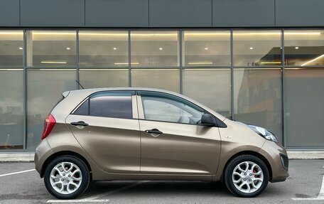 KIA Picanto II, 2011 год, 599 000 рублей, 3 фотография