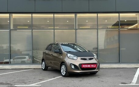 KIA Picanto II, 2011 год, 599 000 рублей, 2 фотография