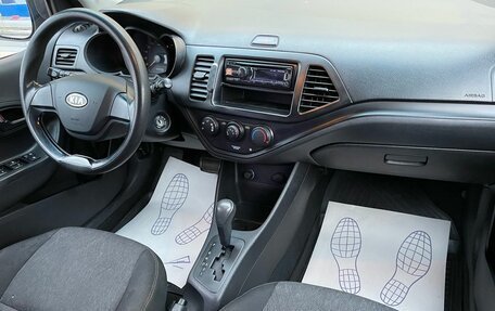 KIA Picanto II, 2011 год, 599 000 рублей, 8 фотография