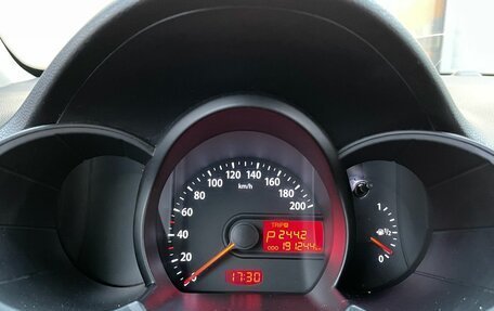 KIA Picanto II, 2011 год, 599 000 рублей, 9 фотография