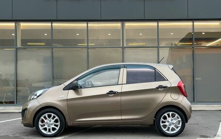 KIA Picanto II, 2011 год, 599 000 рублей, 6 фотография