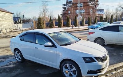 Skoda Octavia, 2018 год, 1 290 000 рублей, 1 фотография