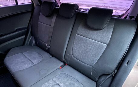 KIA Picanto II, 2011 год, 599 000 рублей, 11 фотография