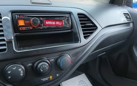 KIA Picanto II, 2011 год, 599 000 рублей, 10 фотография