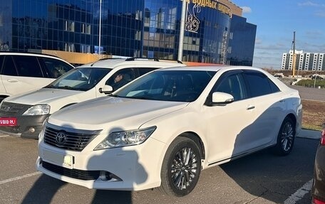 Toyota Camry, 2012 год, 1 770 000 рублей, 1 фотография