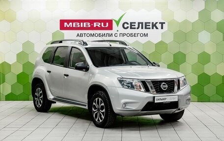 Nissan Terrano III, 2014 год, 1 200 000 рублей, 5 фотография