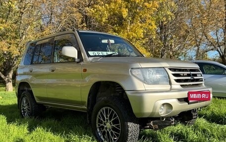 Mitsubishi Pajero Pinin, 2001 год, 750 000 рублей, 1 фотография