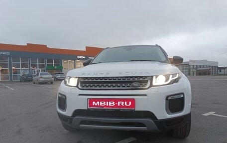 Land Rover Range Rover Evoque I, 2015 год, 2 250 000 рублей, 1 фотография