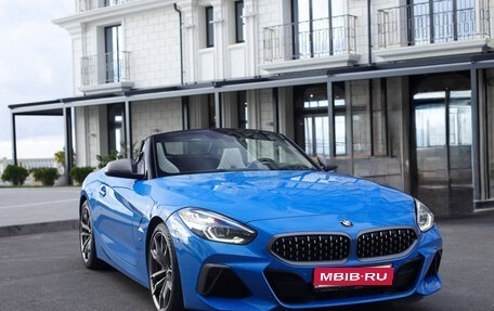 BMW Z4, 2021 год, 6 100 000 рублей, 1 фотография