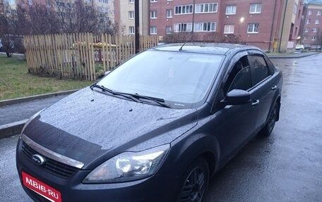 Ford Focus II рестайлинг, 2010 год, 560 000 рублей, 1 фотография