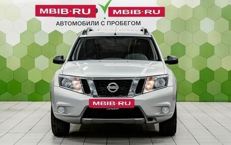 Nissan Terrano III, 2014 год, 1 200 000 рублей, 3 фотография