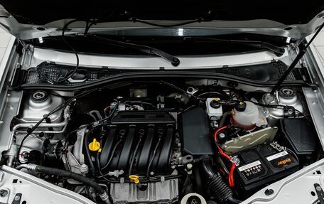 Nissan Terrano III, 2014 год, 1 200 000 рублей, 18 фотография