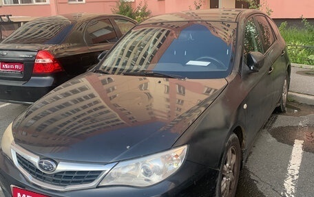 Subaru Impreza III, 2007 год, 400 000 рублей, 1 фотография