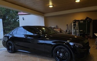 Mercedes-Benz C-Класс, 2015 год, 2 550 000 рублей, 1 фотография