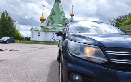 Volkswagen Tiguan I, 2014 год, 1 259 000 рублей, 4 фотография