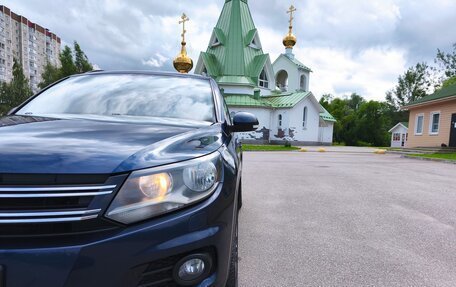 Volkswagen Tiguan I, 2014 год, 1 259 000 рублей, 5 фотография