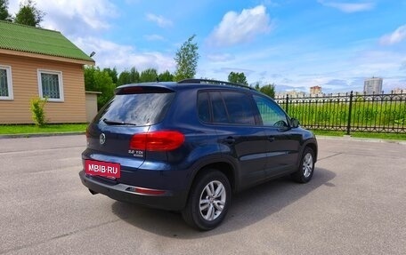 Volkswagen Tiguan I, 2014 год, 1 259 000 рублей, 7 фотография