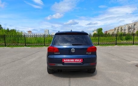 Volkswagen Tiguan I, 2014 год, 1 259 000 рублей, 8 фотография