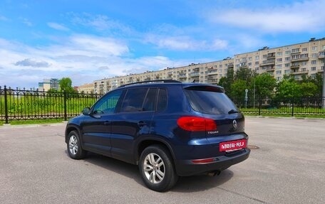 Volkswagen Tiguan I, 2014 год, 1 259 000 рублей, 9 фотография