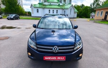 Volkswagen Tiguan I, 2014 год, 1 259 000 рублей, 2 фотография