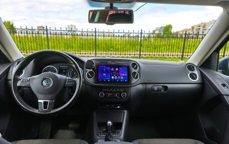 Volkswagen Tiguan I, 2014 год, 1 259 000 рублей, 17 фотография