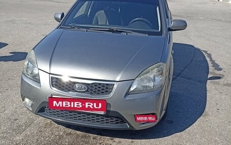 KIA Rio II, 2011 год, 555 000 рублей, 6 фотография