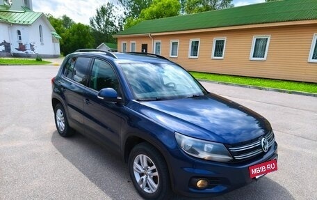Volkswagen Tiguan I, 2014 год, 1 259 000 рублей, 11 фотография